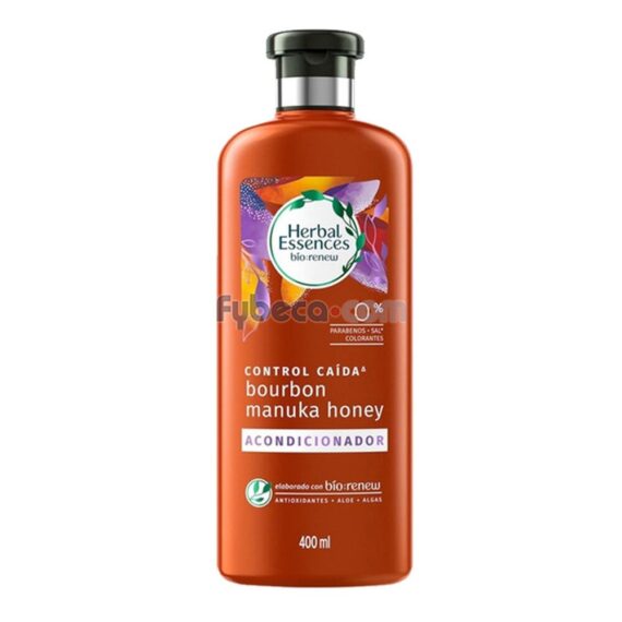 acondicionador herbal essences manuka honey 400ml