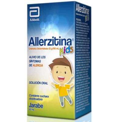 allerzitina kids 60ml