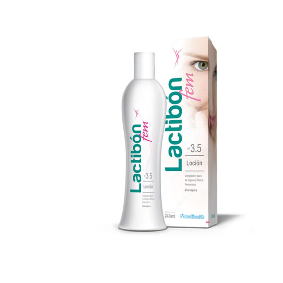 lactibon fem loción 240ml