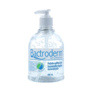 BACTRODERM GEL ANTIBACTERIAL 490mL