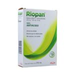RIOPAN FRASCO 250mL