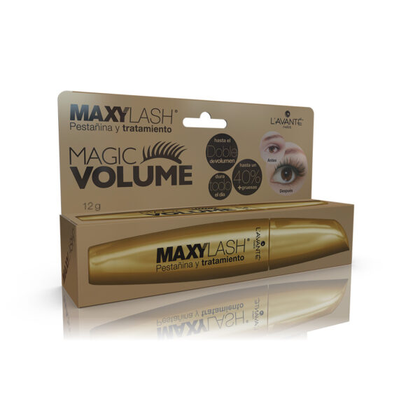 maxylash tratam.10gr+magic vol.12gr