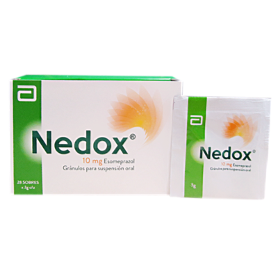 nedox 10mg28 sobres