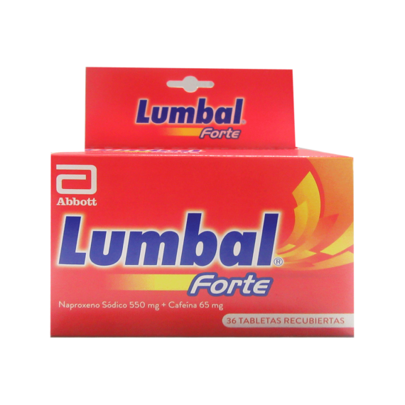 lumbal forte 36 tab