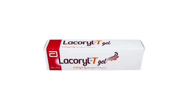 lacoryl t tubo 40gr