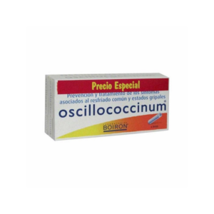 Oscillococcinum Pg6/Ll12 Dosis