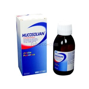 Mucosolvan Comp Pediat Jbe