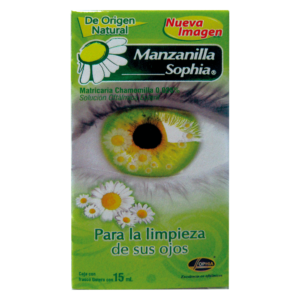 Manzanilla Sophia 15Ml Duo Pack
