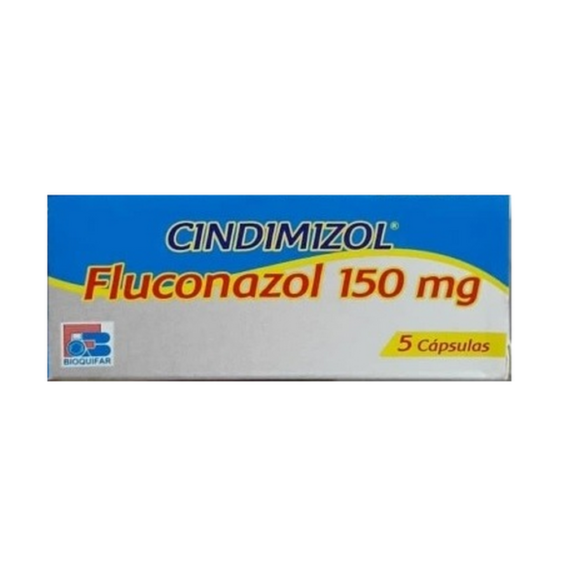 cindimizol 150mg 5 capsulas