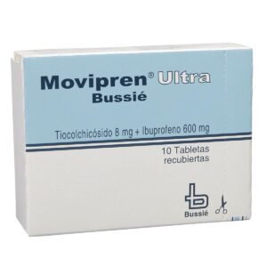 Movipren Ultra 600Ml 10 Tabletas