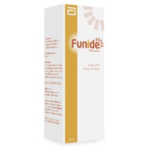 Funide 1% Loción Spray 30Ml