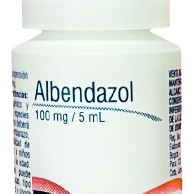 albendazol suspension ic 20ml