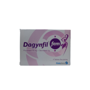 DAGYNFIL FEM 4 Tabletas