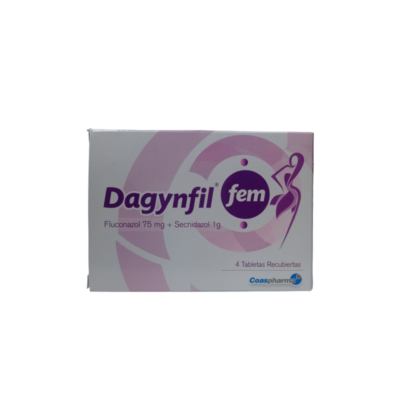 dagynfil fem 4 tabletas