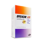 EFEXOR XR 75MG 30 Capsulas.