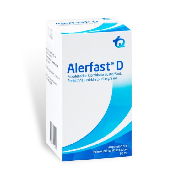 alerfast d suspension oral 90ml