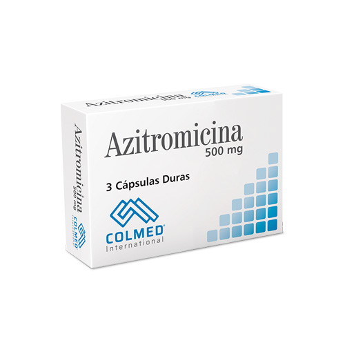 azitromicina 500mg cm 3 tab