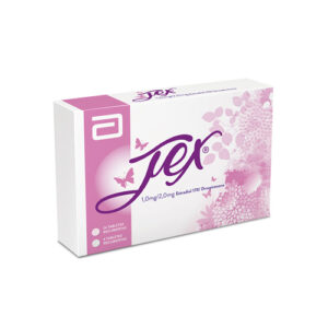 Jex 1Mg/2Mg 28 Tabletas.Recubiertas