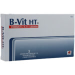 B-VIT HT 3 AMP Jeringa Prellenada