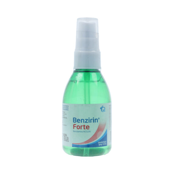 benzirin forte 120ml