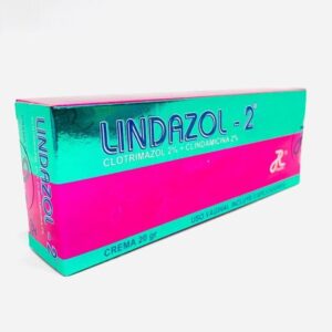 LINDAZOL-2 Crema VAG 20gr