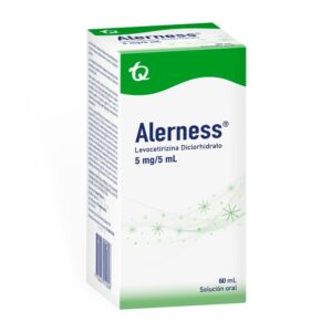 ALERNESS 0.1% 60mL