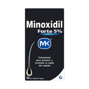 Minoxidil Forte 5% 60Ml