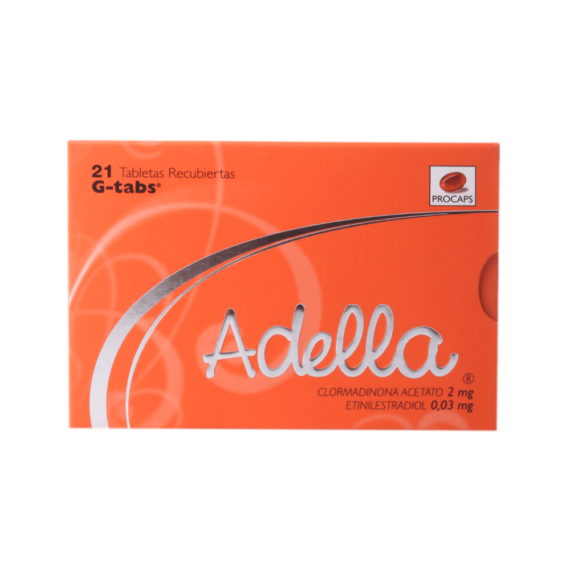 adella 21 tabletas