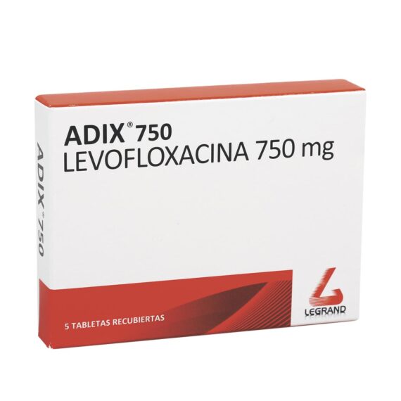 adix 750mg 5 tab