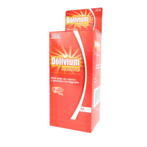 Dolivium Forte 48 Capsulas Blandas Icom