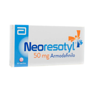 neoresotyl 50mg 20 tabletas