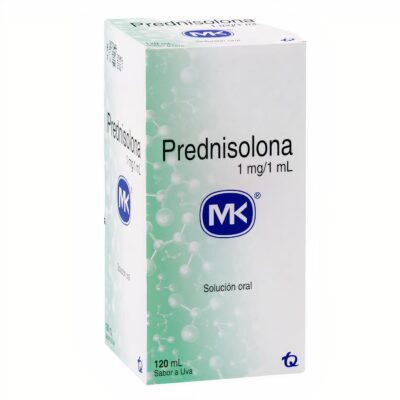 prednisolona 1mg/1 ml mk uva+dos 120ml