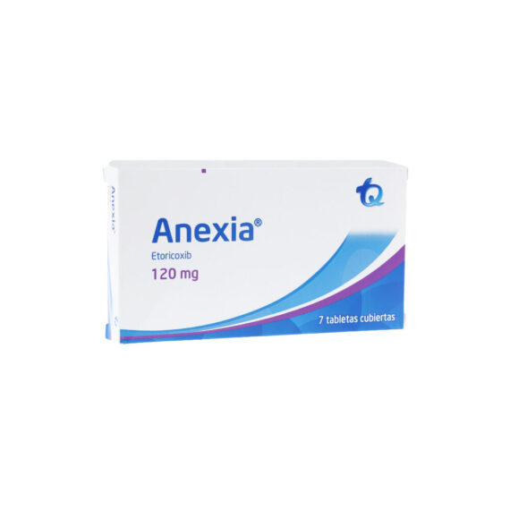 anexia 120mg 7 tab