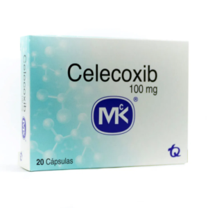 Celecoxib 100Mg Mk 20 Capsulas