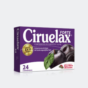 CIRUELAX FORTE 24 COMPRIMIDOS