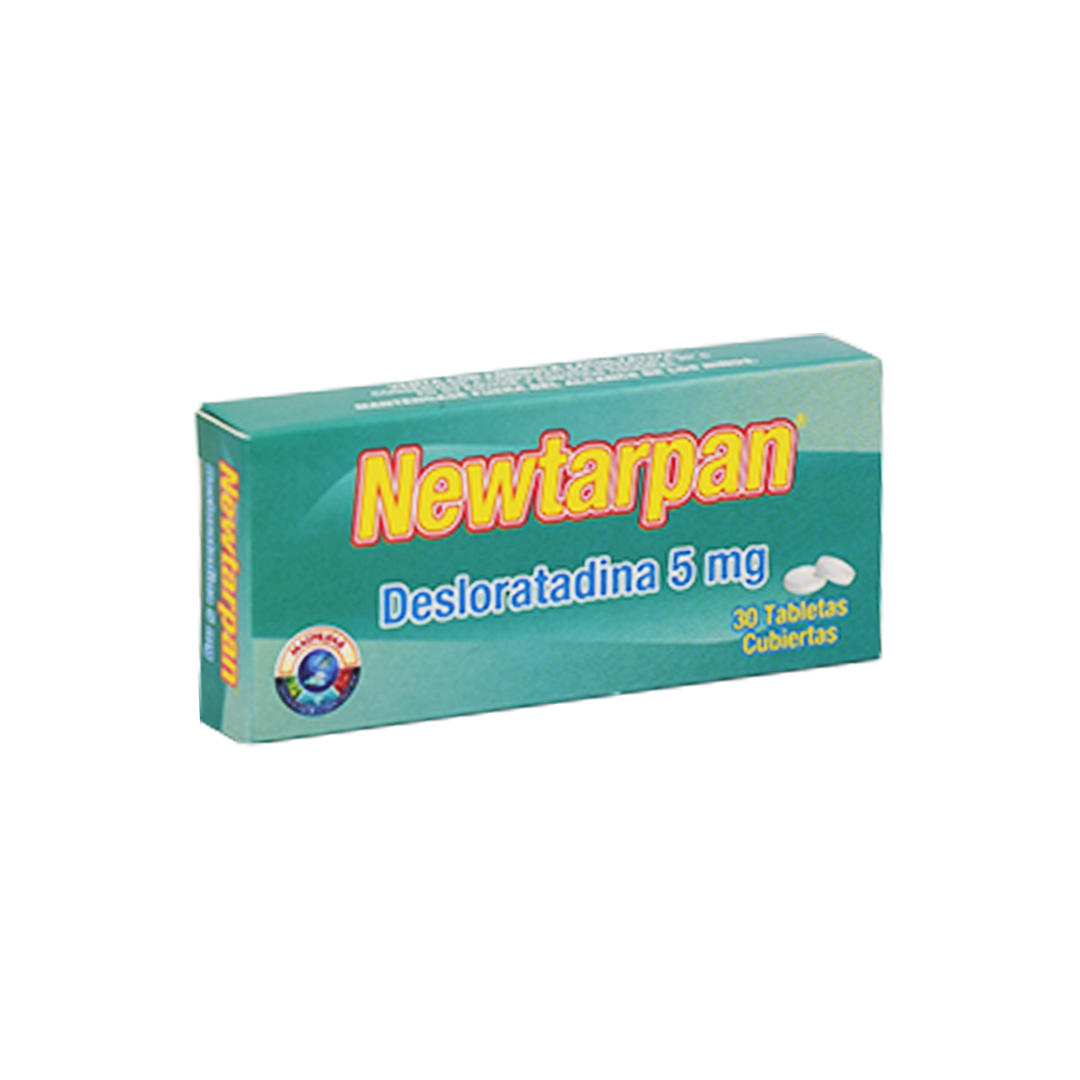 Newtarpan 5Mg 30 Tab