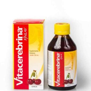 VITACEREBRINA JBE CEREZA 180 ML