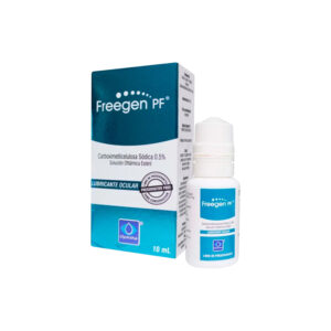 FREEGEN PF  LUBRICANTE OCULAR 10mL
