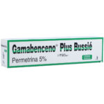GAMABENCENO PLUS Crema 60gr