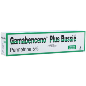 GAMABENCENO PLUS CR 60 GR