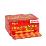 IBUPROFENO 400mg GF 100 Tabletas