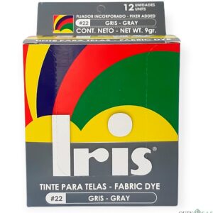 Tinte Iris 22 Gris