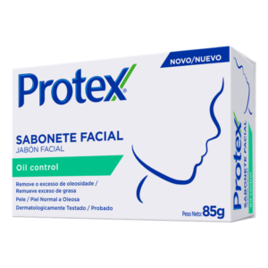 Jabón Facial PROTEX OIL CONTROL 85gr
