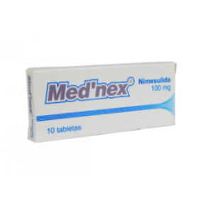 MEDINEX  M-L 10 Tabletas