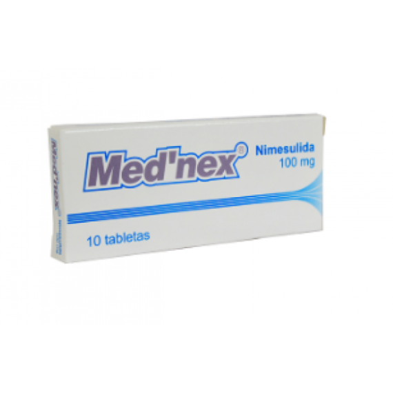 medinex m l 10 tabletas