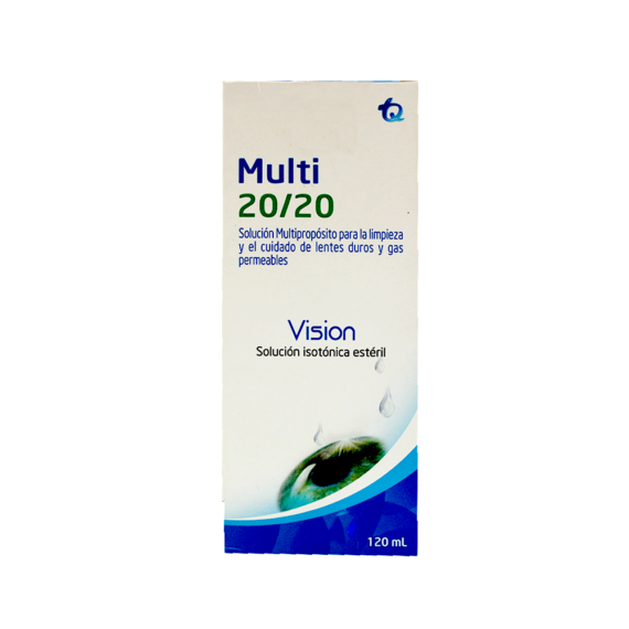 multi 20/20 120ml