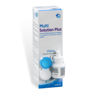 Multi Solution Plus 600Ml Wasser