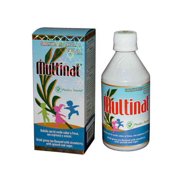 multinat kids 360ml