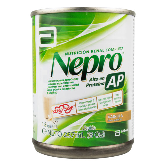 nepro ap liquido 8 onzas