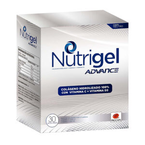 Nutrigel Advance Neutro 30Uds